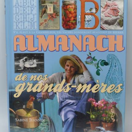 Almanach unserer Großmütter - Sabine Jeannin - 2008 - Buch