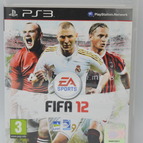 Fifa 12 – PS3-Videospiele