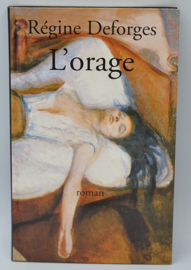 The Storm - Deforges Regine - 2001 - book