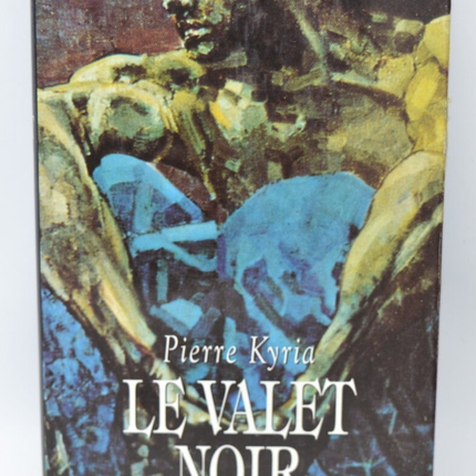 The Black Jack - Kyria Pierre - 1992 - book