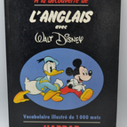 Discovering English with Walt Disney - Harrap - 1991 - book