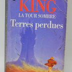 Der dunkle Turm, Band 3, Verlorene Länder – Stephen King – 1996 – Buch