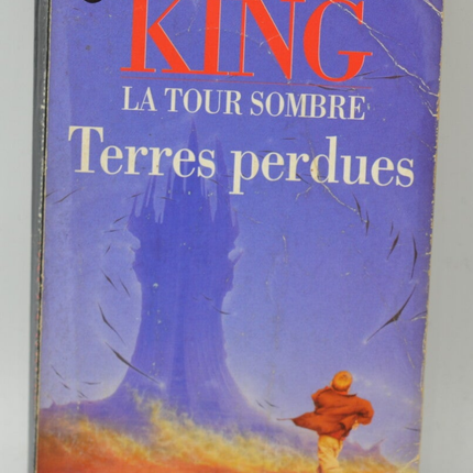 Der dunkle Turm, Band 3, Verlorene Länder – Stephen King – 1996 – Buch