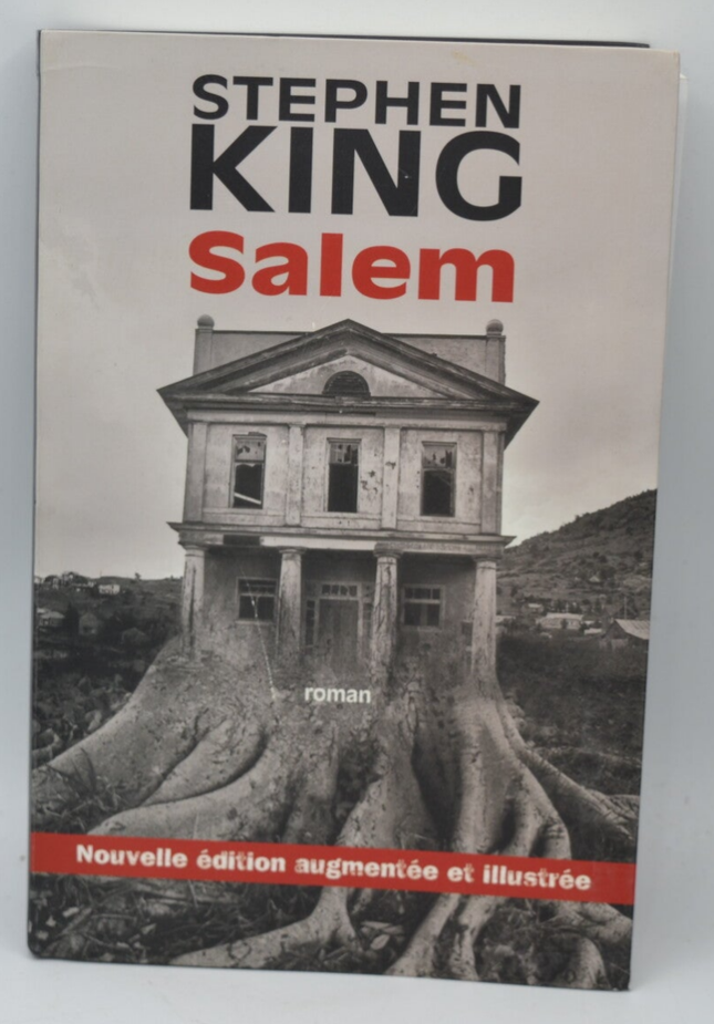 Salem - Stephen King - 2007 - Livre