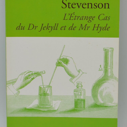Der seltsame Fall von Dr. Jekyll und Mr. Hyde - Robert Louis Stevenson - 2009 - Buch