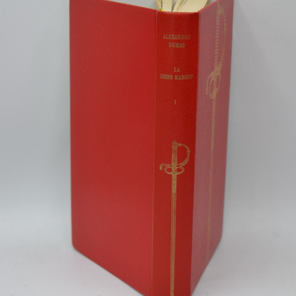 La reine Margot 1 - Cercle Du Bibliophile - Alexandre Dumas - livre
