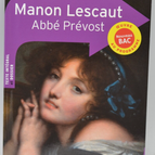 Manon Lescaut – Abbé Prévost – 2022 – Buch