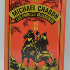 Die wandernden Prinzen - Michael Chabon - 2012 - Buch