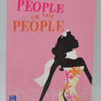 People or not people - Lauren Weisberger - 2008 - livre