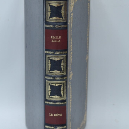 The Dream - The Rougon Macquart - Tim - Emile Zola - 1990 - book