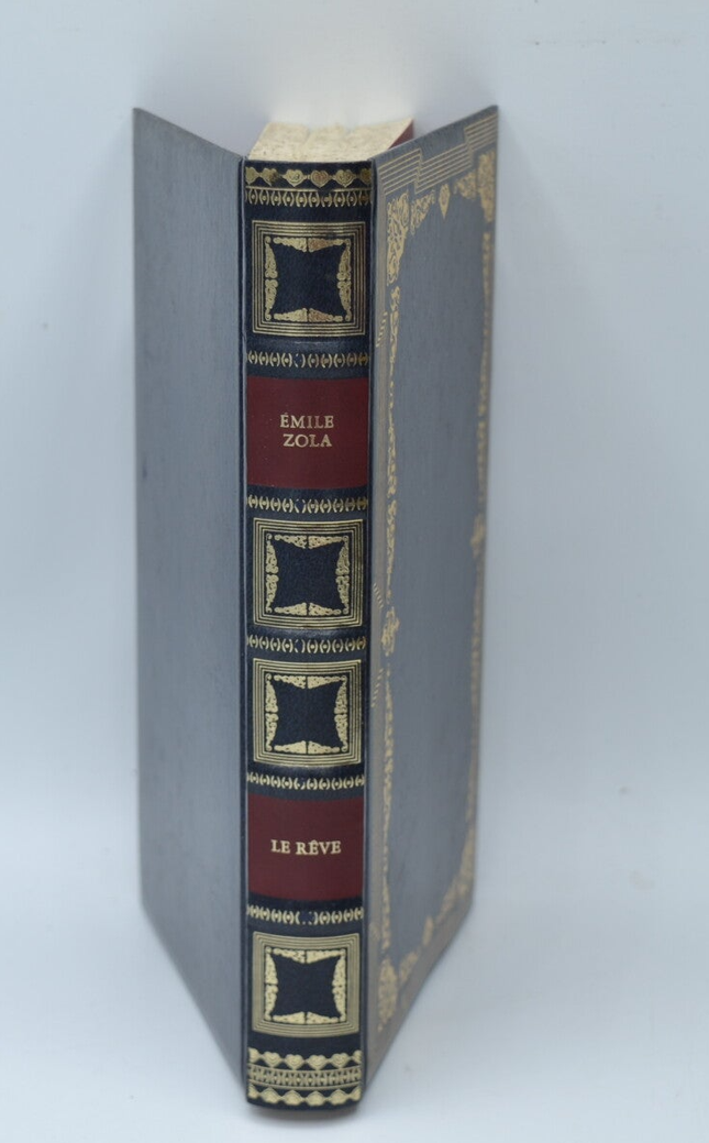 Der Traum - Der Rougon Macquart - Tim - Emile Zola - 1990 - Buch