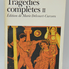 Sämtliche Tragödien Band 2 - Euripides - 1991 - Buch