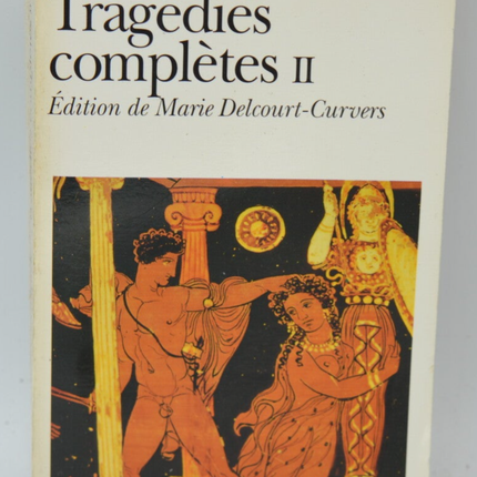 Sämtliche Tragödien Band 2 - Euripides - 1991 - Buch