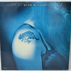 Die Nerzkatze der blauen Stadt – 33 U/min Vinyl-Schallplatte