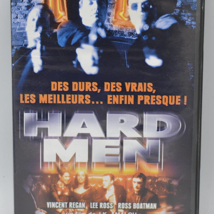 Hard Men - Vincent Regan - Dvd - action