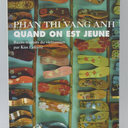 Wenn du jung bist – 2006 – Phan Thi Vang Anh – Buch