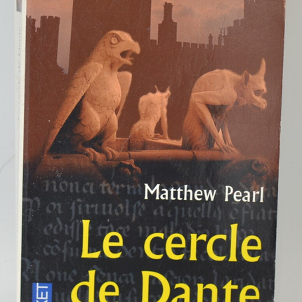 Dantes Kreis - Matthew Pearl - 2006 - Buch
