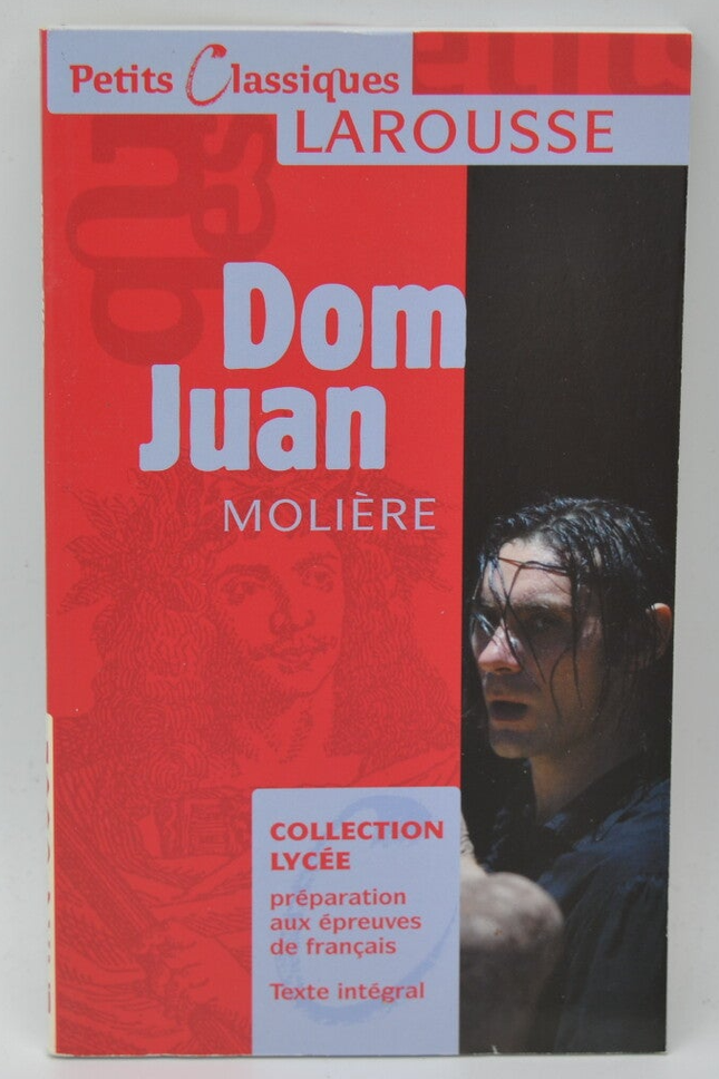 Dom Juan - Molière - 2006 - book