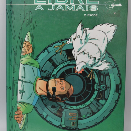 Forever Free, Band 2 Exodus - Marvano - 2002 - Buch - Comics