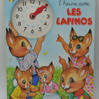 Ich lerne die Zeit mit den Kaninchen - Pierre Couronne - 1992 - Buch