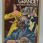 Eugénie Grandet Suivi de Le Père Goriot - Collection 1000 soleils or - Honoré de Balzac - 1979 - livre