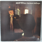 Ghost Writer Garland Jeffreys - 33 rpm vinyl record
