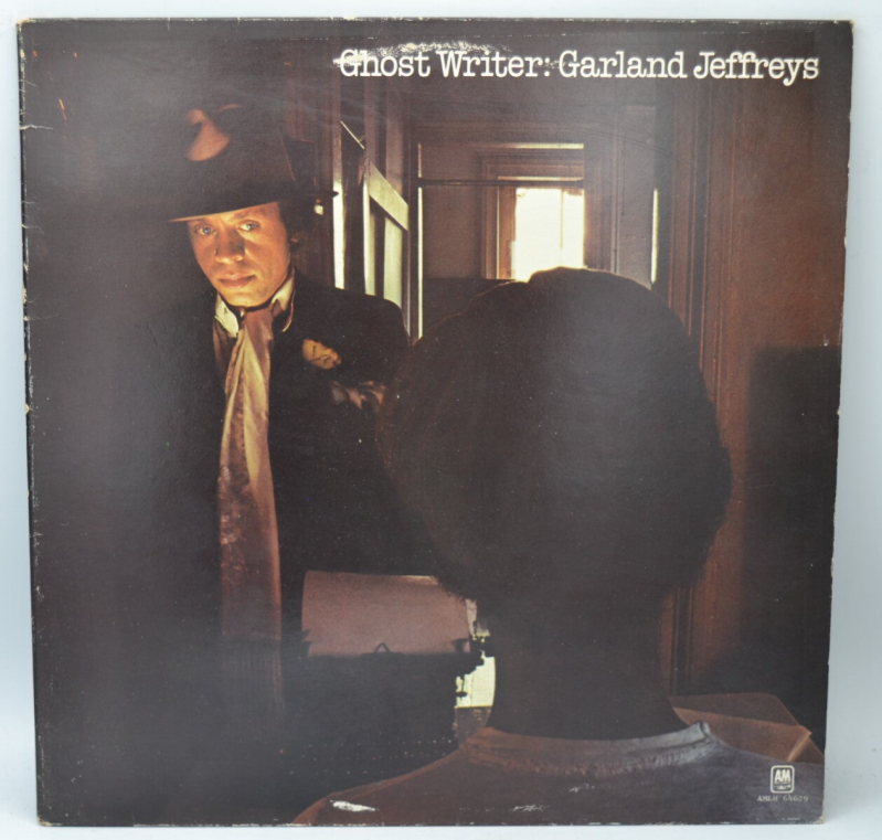 Ghost Writer Garland Jeffreys – 33 U/min Vinyl-Schallplatte