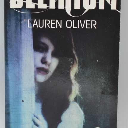 Delirium - Lauren Oliver - 2014 - Buch