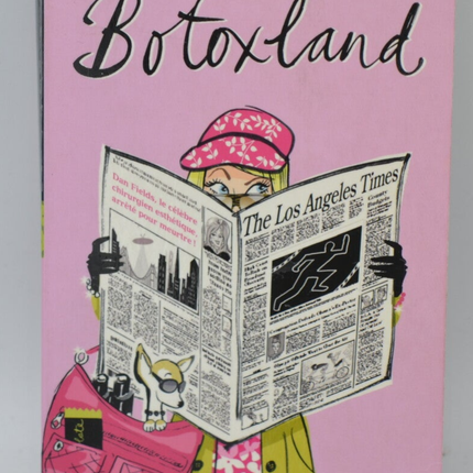 Botoxland - Kaplan Janice - 2009 - book