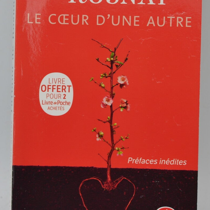 The Heart of Another - Tatiana de Rosnay - 2018 - book