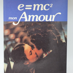 E = MC2 my love - Patrick Cauvin - 1996 - book