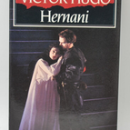 Hernani - Victor Hugo - 1990 - livre