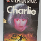 Charlie - Stephen King - 1993 - book