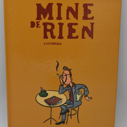 Mine de rien The Complete Collection – Peyraud – 2002 – Buch – Comics