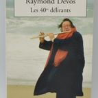 The Fortieth Delirious - Raymond Devos - 2003 - book