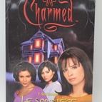 Charmed Tome 3 Le sortilège écarlate - F Goldsborough - 2001 - livre