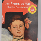 Les Fleurs du mal - Charles Baudelaire - 2020 - livre