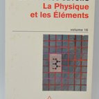 Physik und die Elemente UTLS Band 16 - Yves Michaud - 2002 - Buch