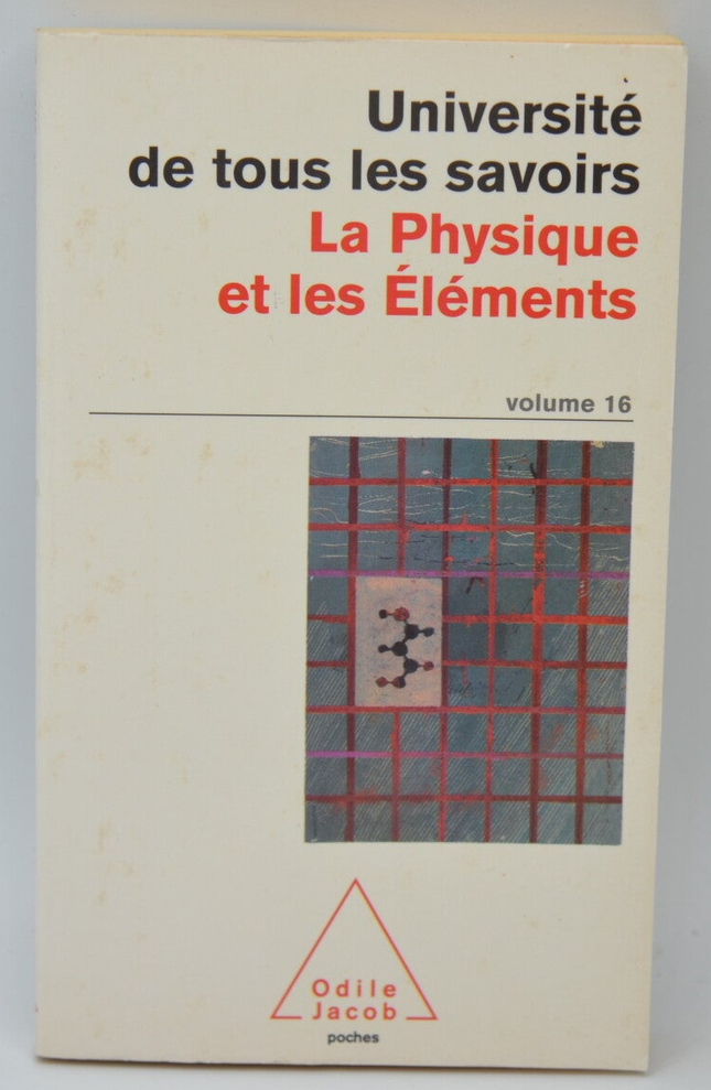 Physik und die Elemente UTLS Band 16 - Yves Michaud - 2002 - Buch