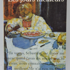 Les jours meilleurs - Michel Bataille - 1994 - livre