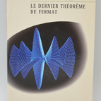 Le Dernier Théorème de Fermat - Simon Singh - 2000 - livre
