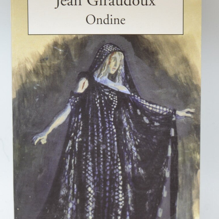 Ondine - Jean Giraudoux - 2003 - Buch