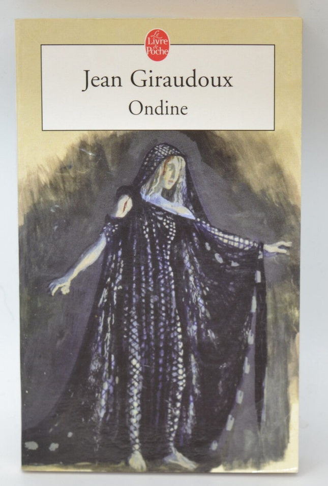 Ondine - Jean Giraudoux - 2003 - Buch