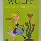 Hang in there, Anna! - Isabel Wolff - 2009 - book