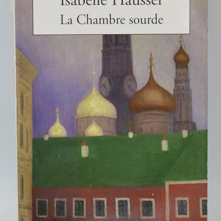The Deaf Room - Isabelle Hausser - 2004 - Buch