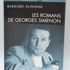 Die Romane von Georges Simenon - Bernard Alavoine - 2003 - Buch