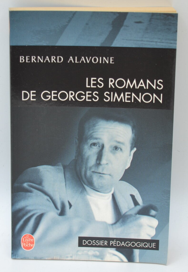 The novels of Georges Simenon - Bernard Alavoine - 2003 - book