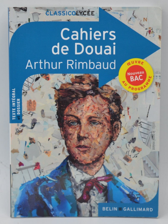 Die Douai-Notizbücher - Arthur Rimbaud - 2023 - Buch