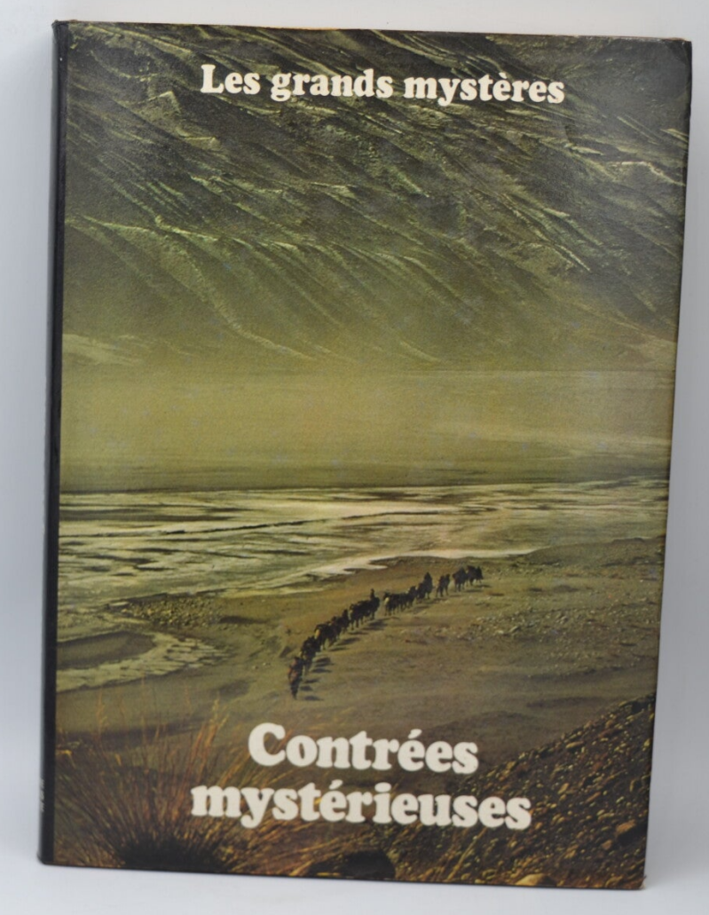 Contrées Mystérieuses - Harrison Beppie - 1984 - livre