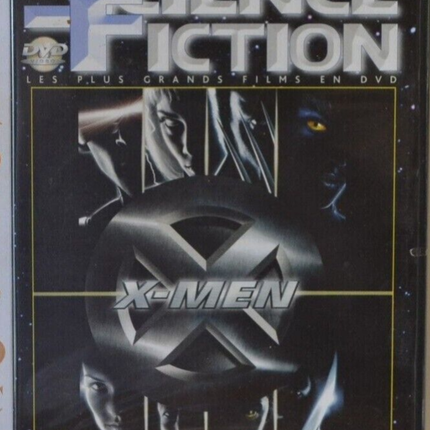 dvd x-men - DVD NEUF